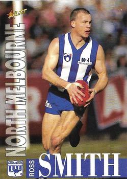 1996 Select AFL #77 Ross Smith Front